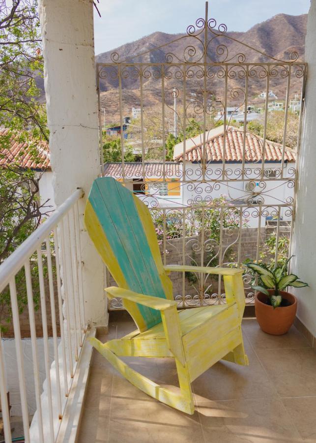 Vito Hotel Boutique Taganga Exterior photo