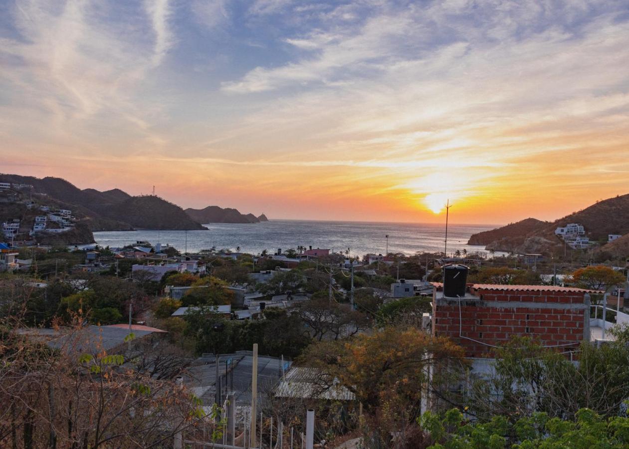 Vito Hotel Boutique Taganga Exterior photo