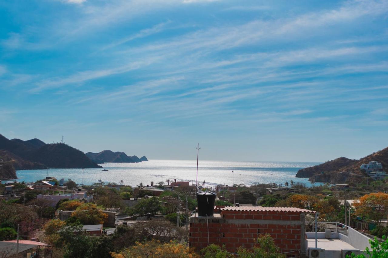 Vito Hotel Boutique Taganga Exterior photo