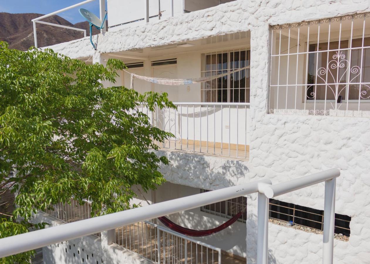 Vito Hotel Boutique Taganga Exterior photo