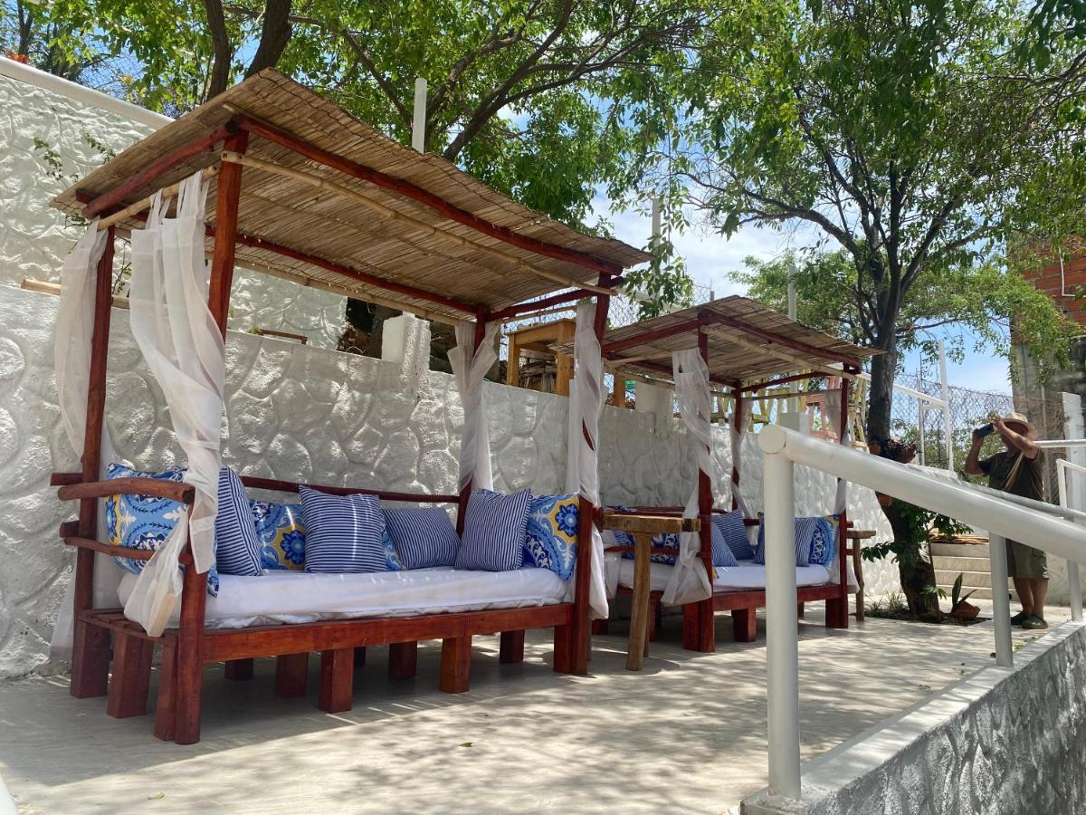 Vito Hotel Boutique Taganga Exterior photo