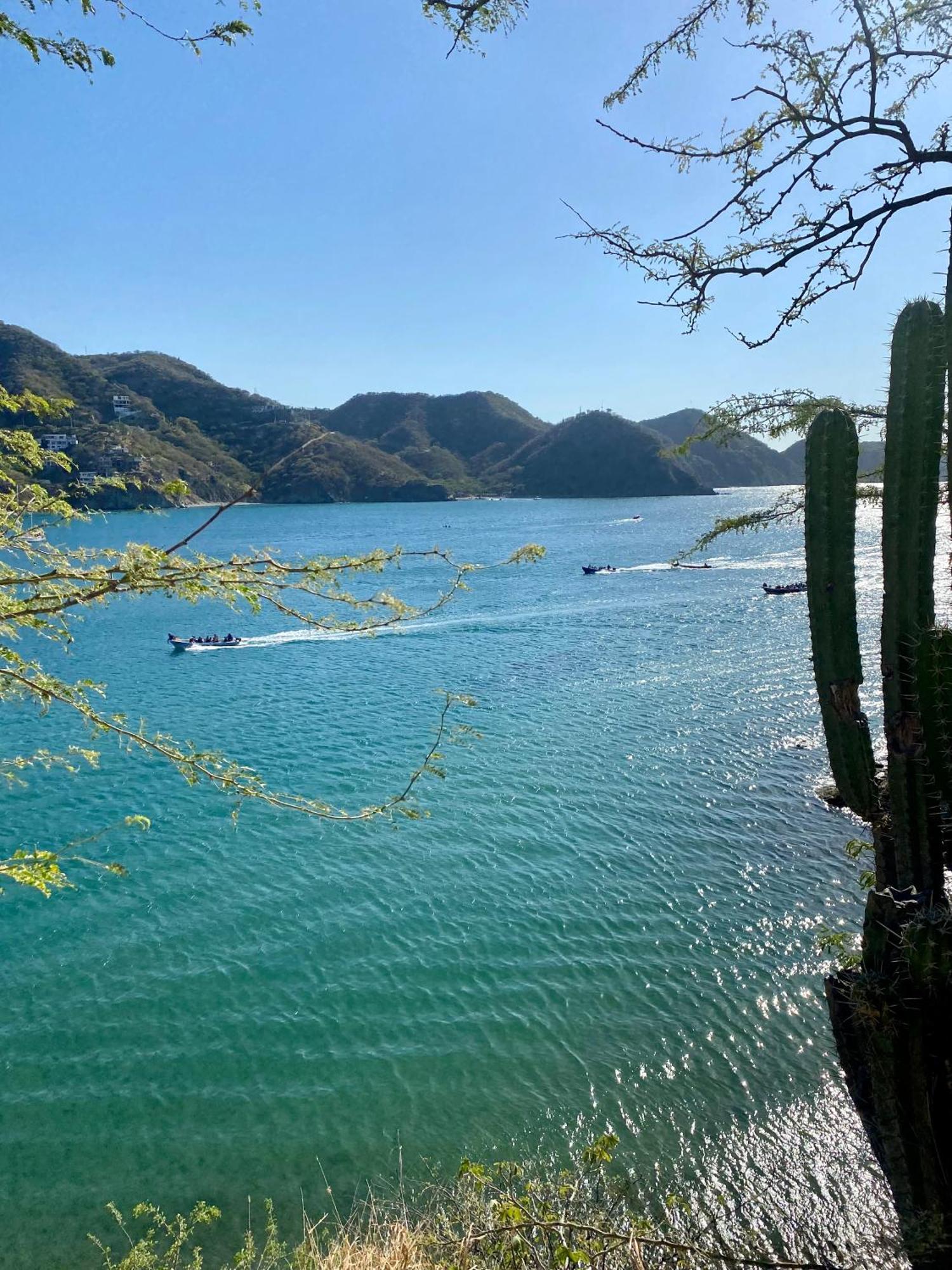 Vito Hotel Boutique Taganga Exterior photo
