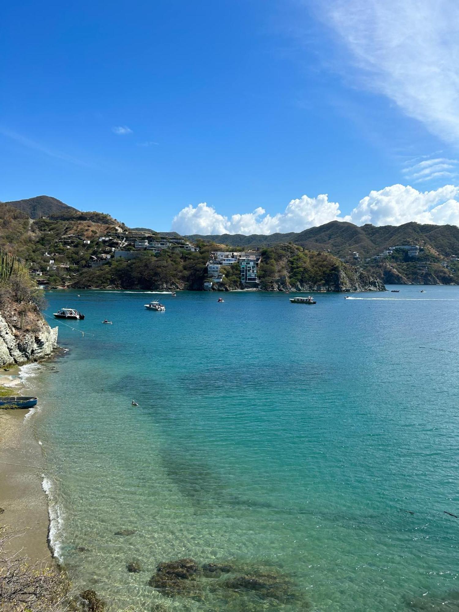 Vito Hotel Boutique Taganga Exterior photo