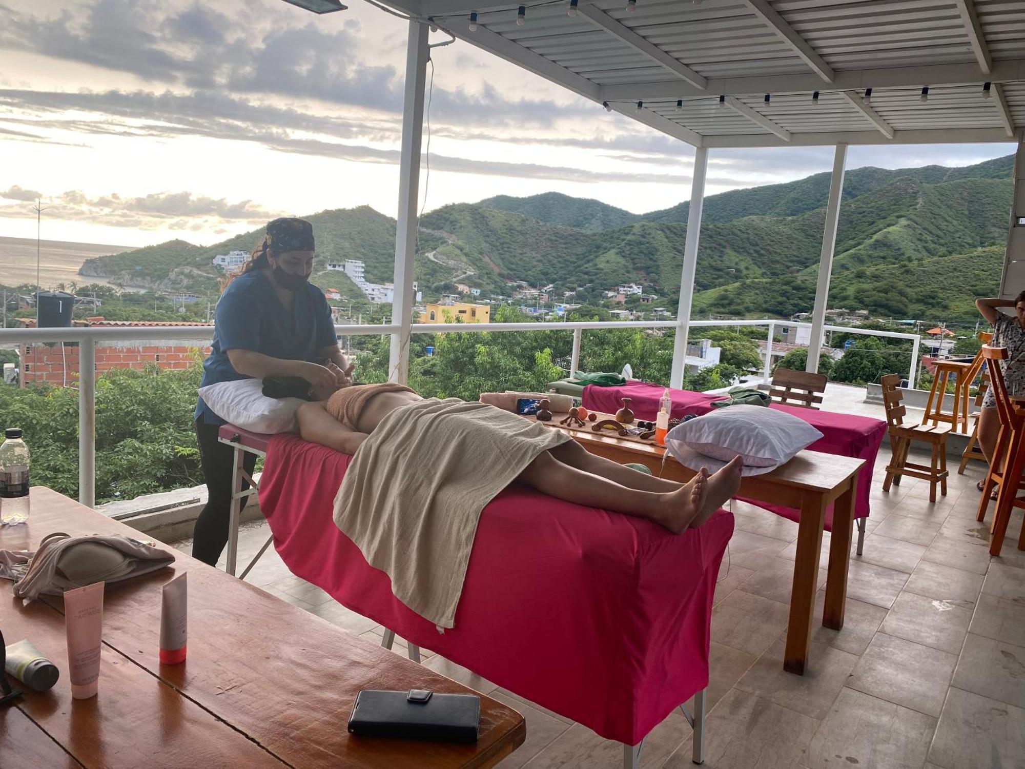 Vito Hotel Boutique Taganga Exterior photo