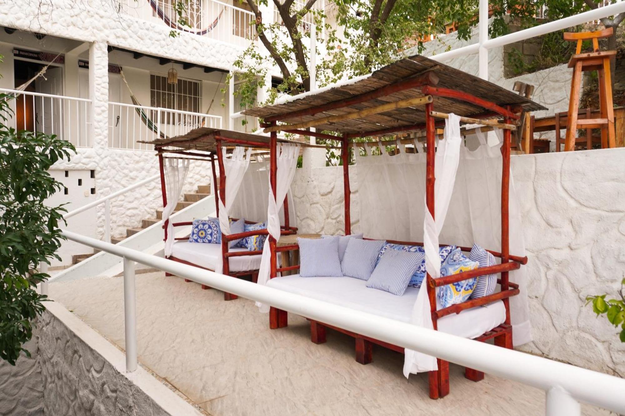 Vito Hotel Boutique Taganga Exterior photo