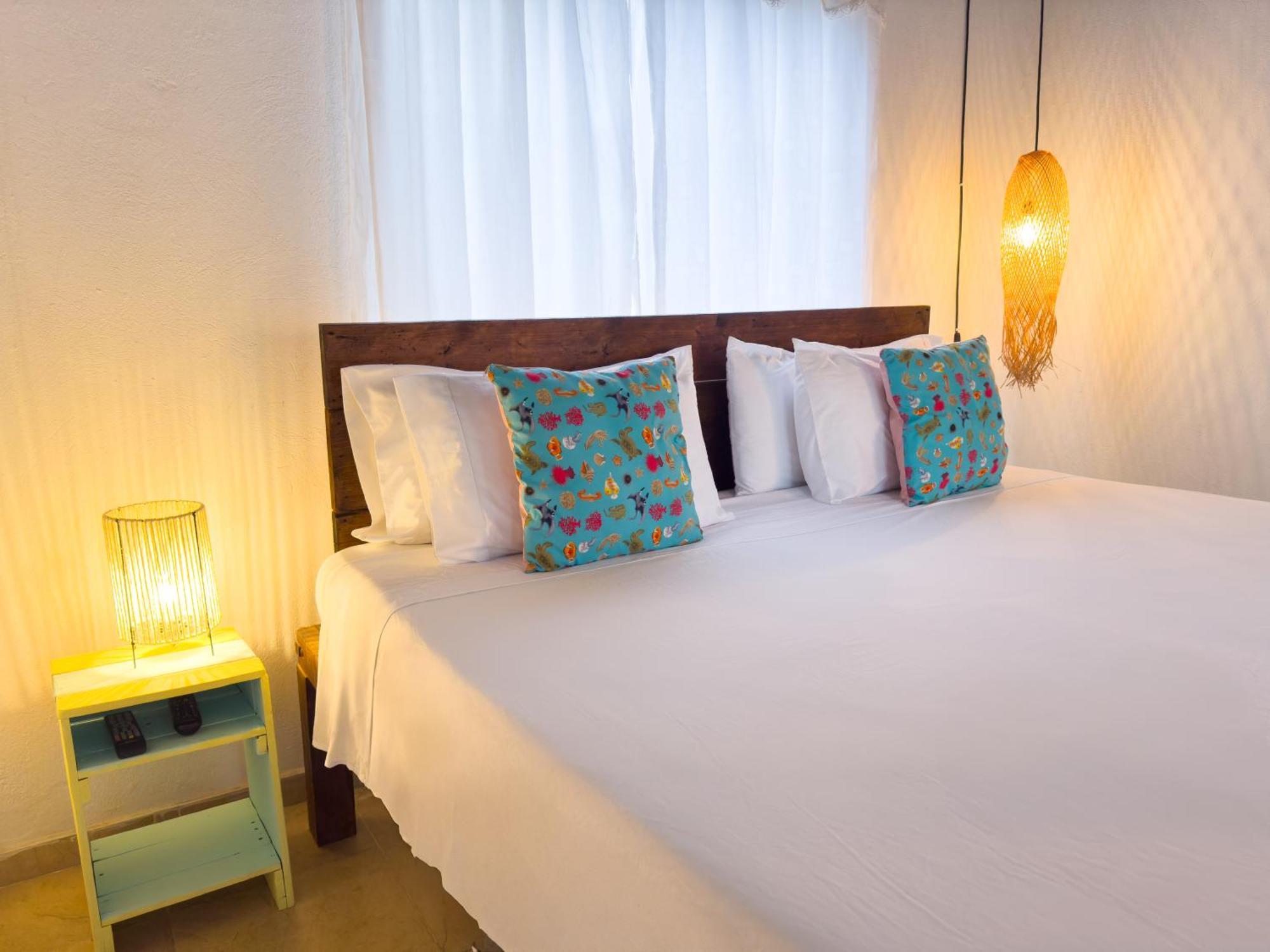 Vito Hotel Boutique Taganga Exterior photo