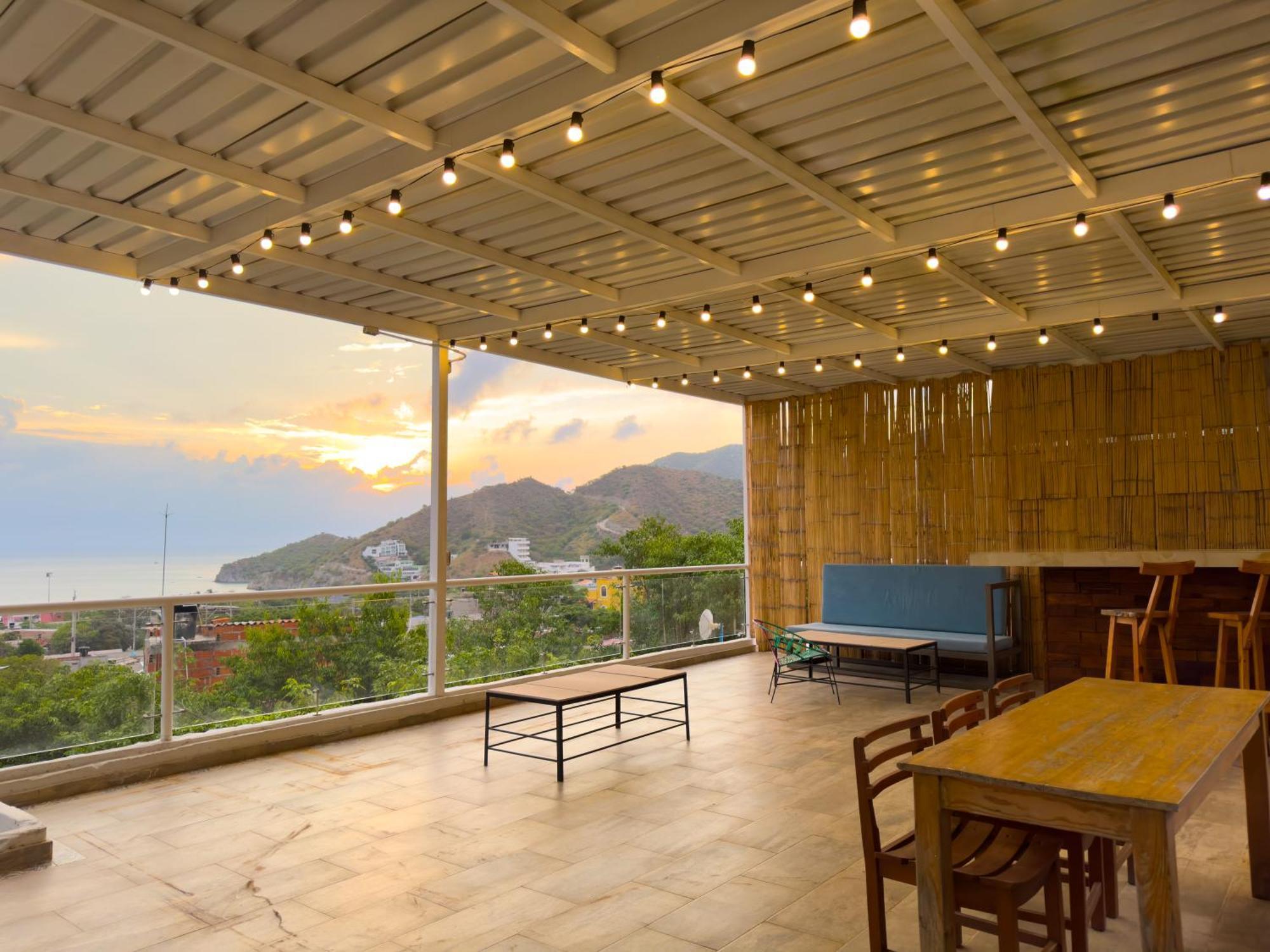 Vito Hotel Boutique Taganga Exterior photo