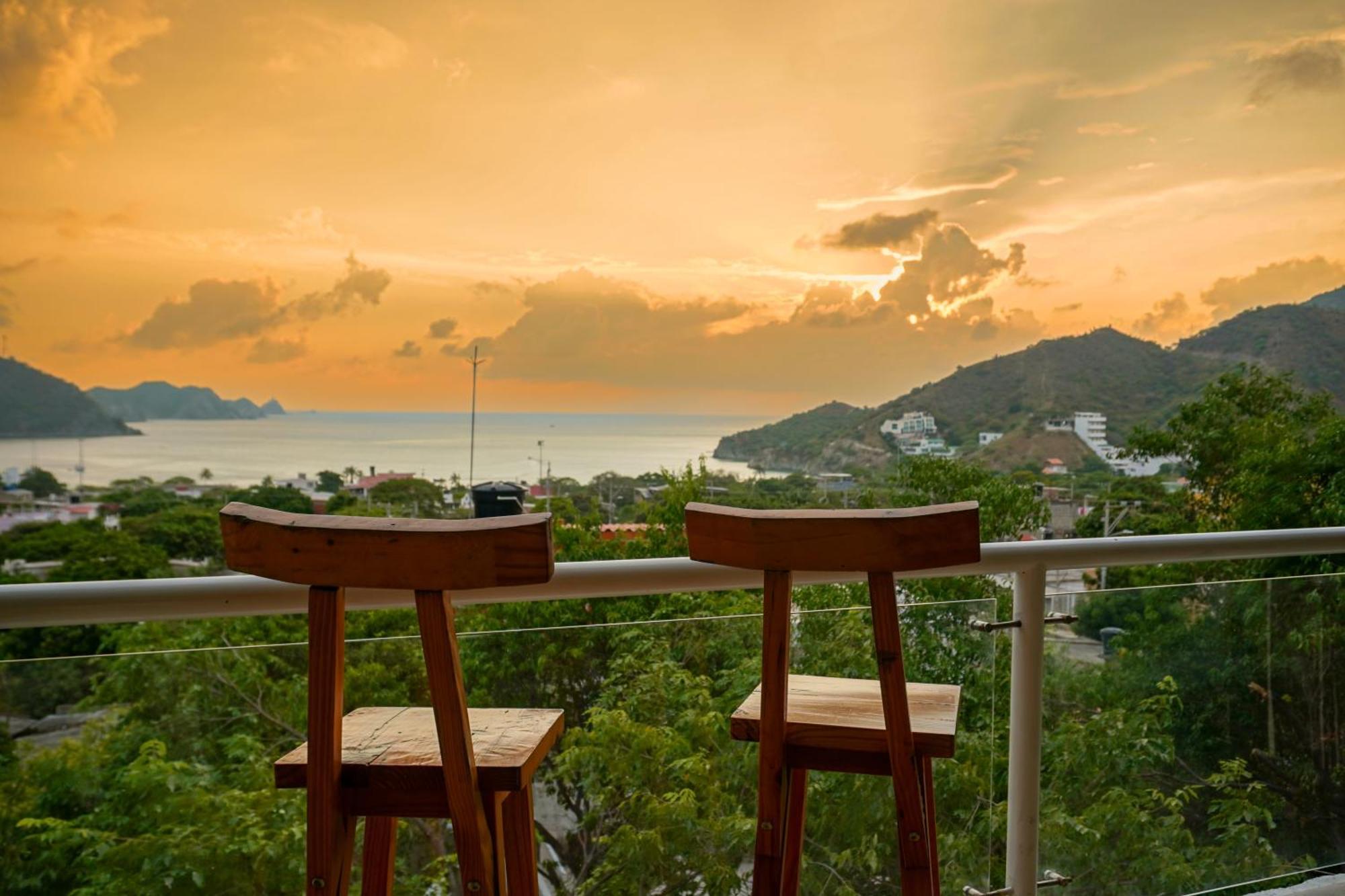 Vito Hotel Boutique Taganga Exterior photo