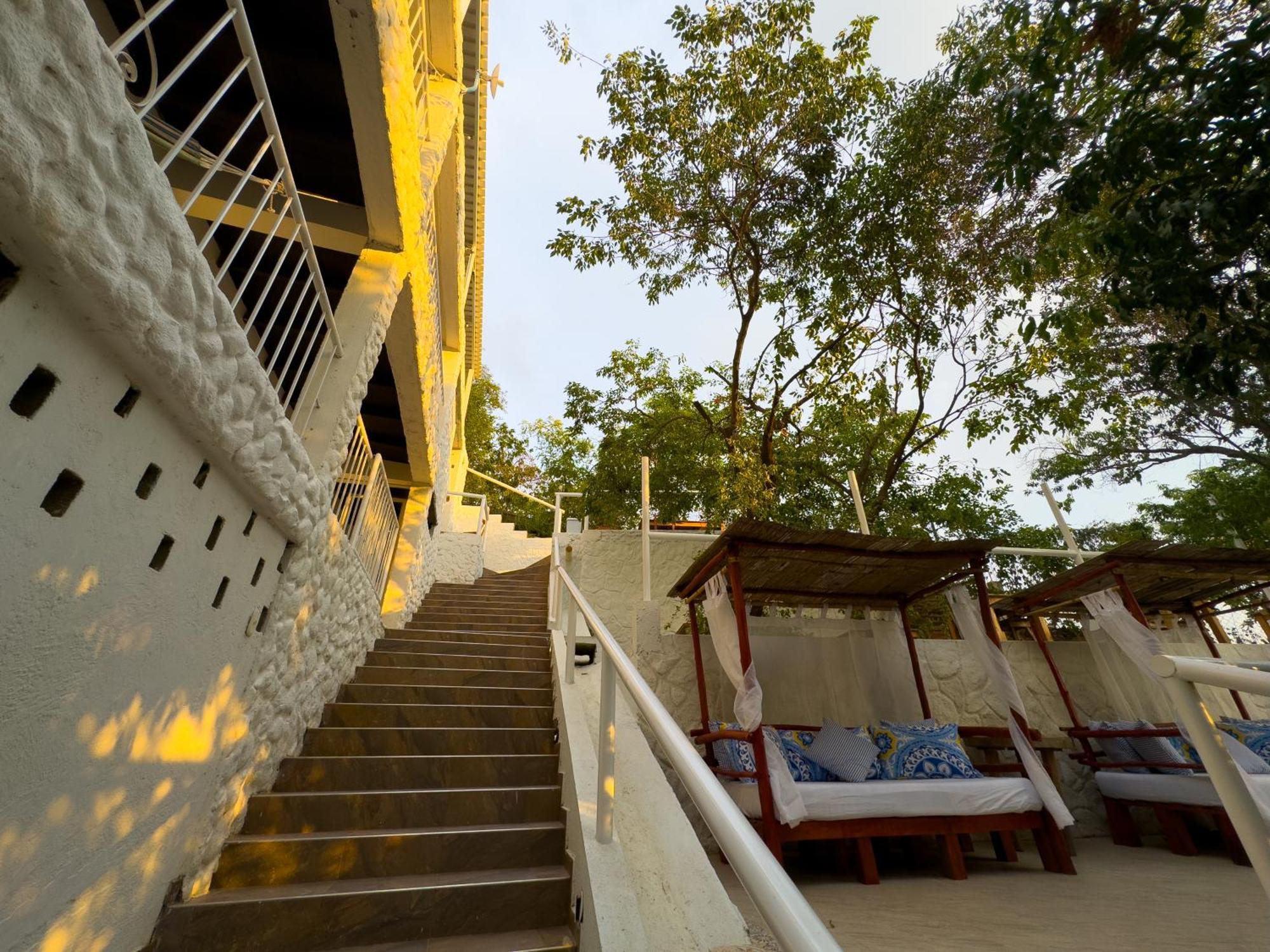 Vito Hotel Boutique Taganga Exterior photo