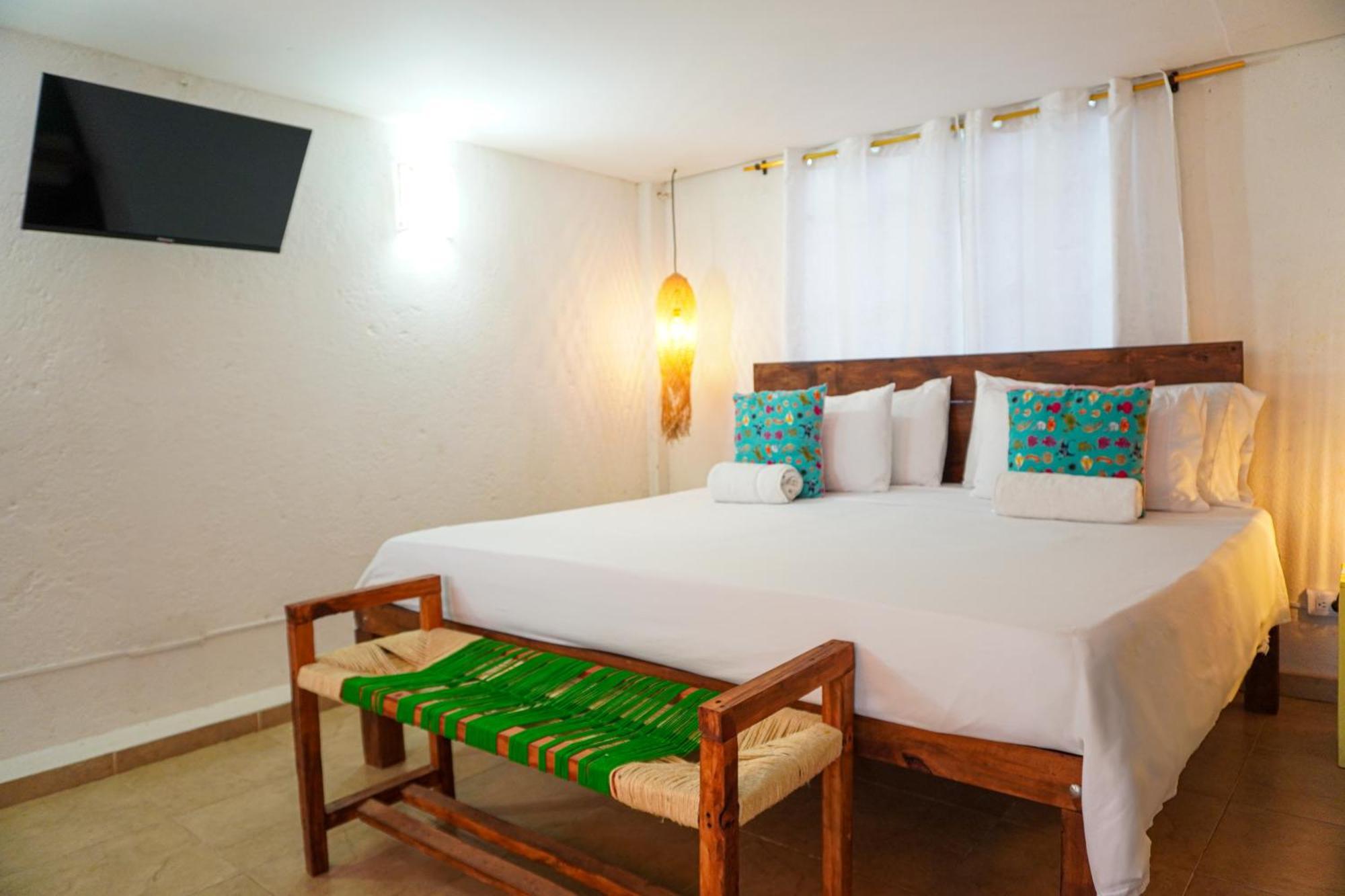 Vito Hotel Boutique Taganga Exterior photo