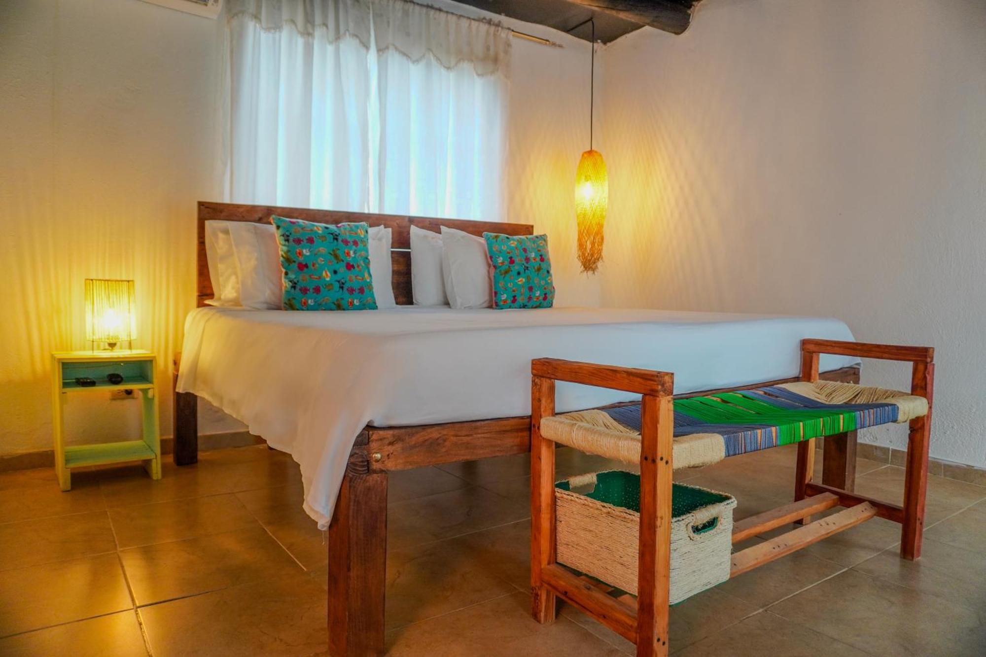 Vito Hotel Boutique Taganga Exterior photo