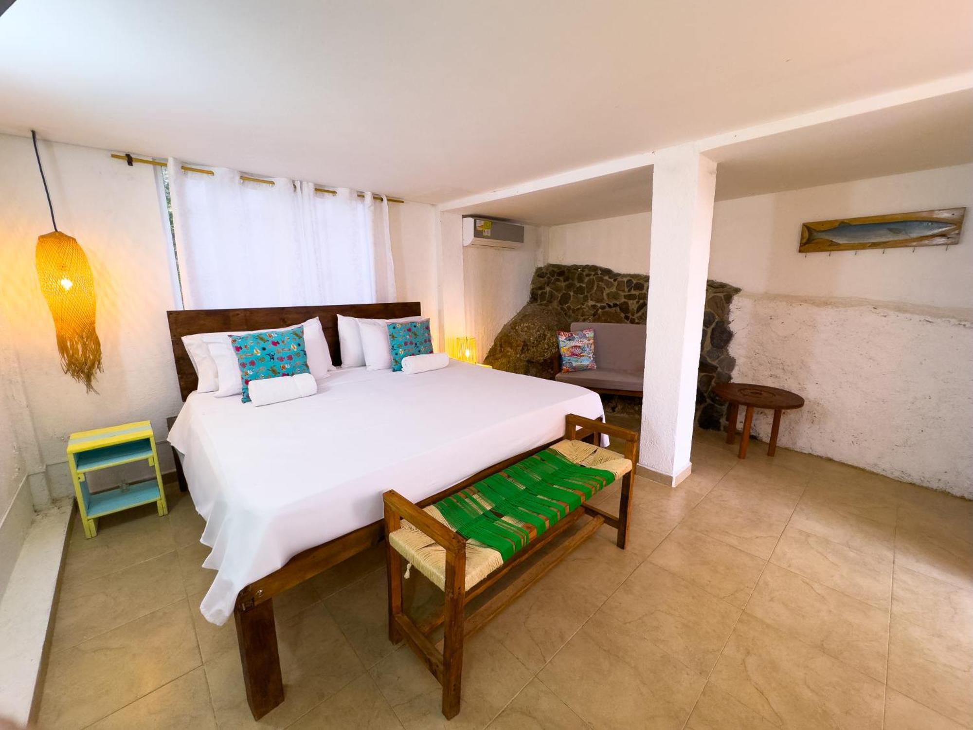 Vito Hotel Boutique Taganga Exterior photo