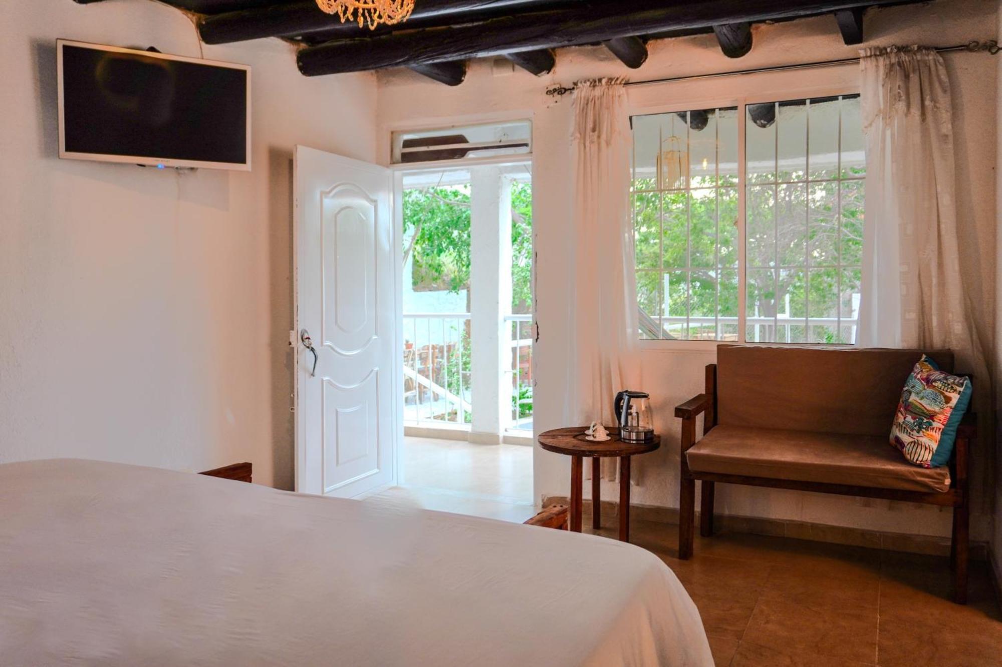 Vito Hotel Boutique Taganga Exterior photo
