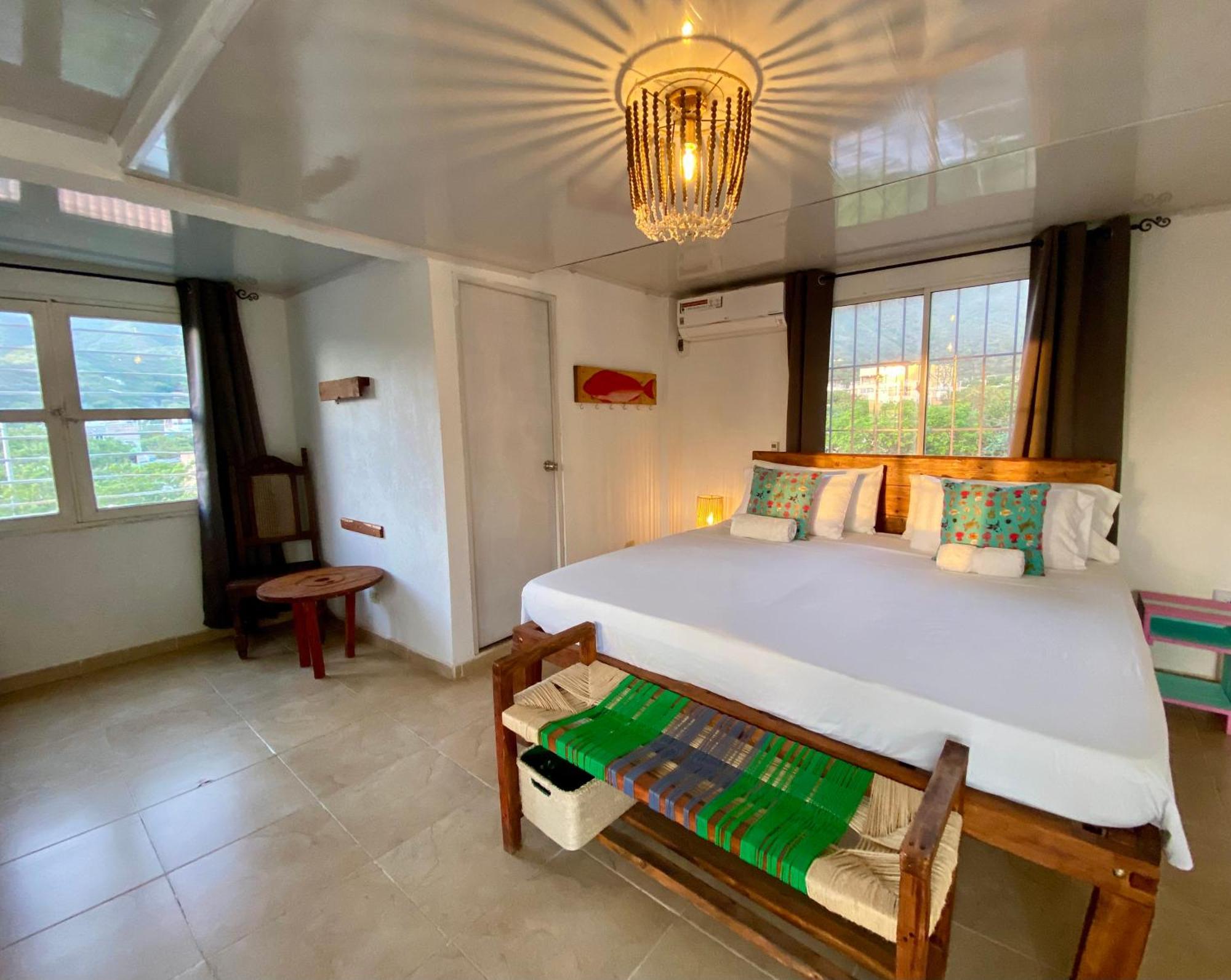 Vito Hotel Boutique Taganga Exterior photo