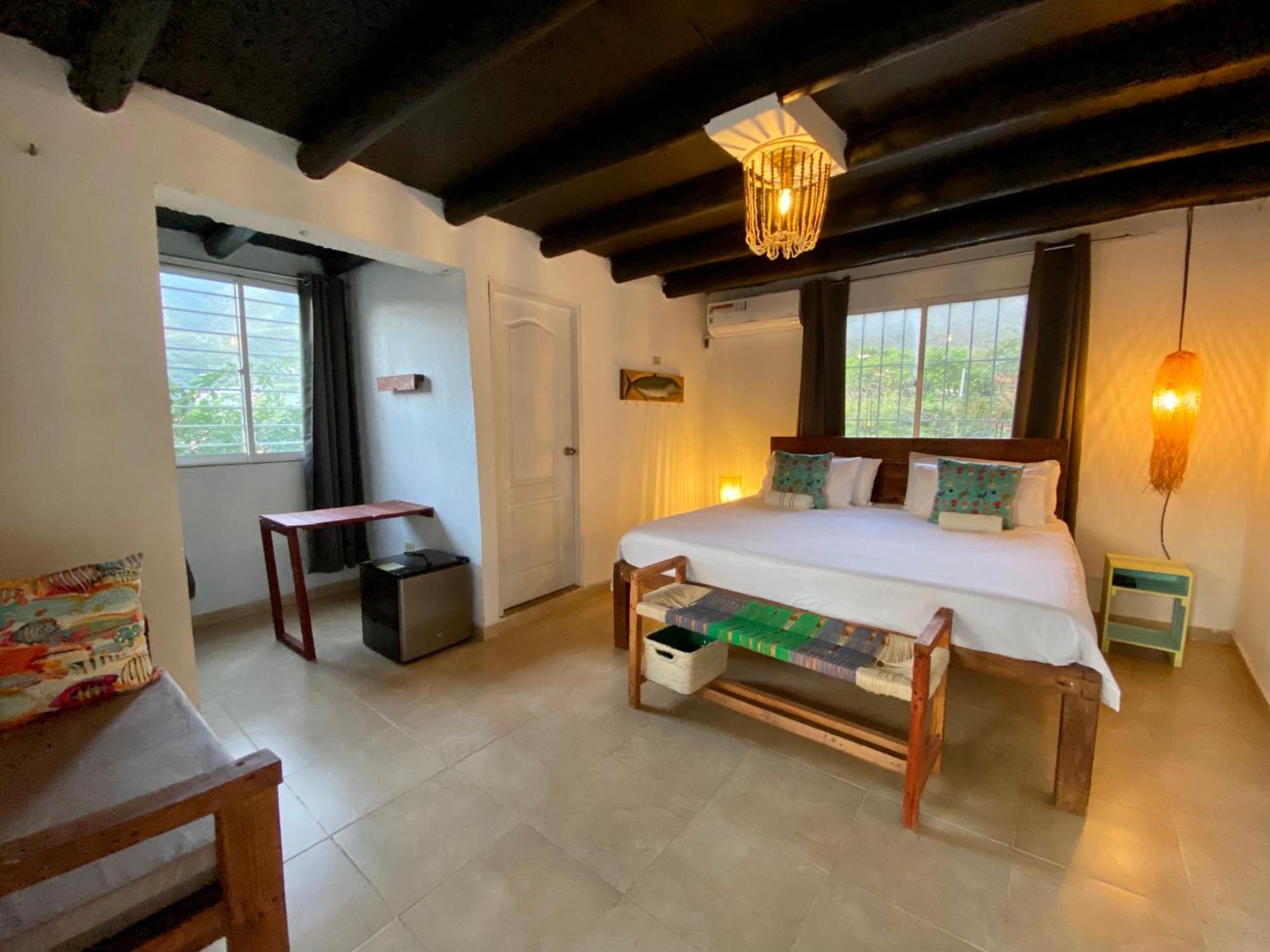 Vito Hotel Boutique Taganga Exterior photo
