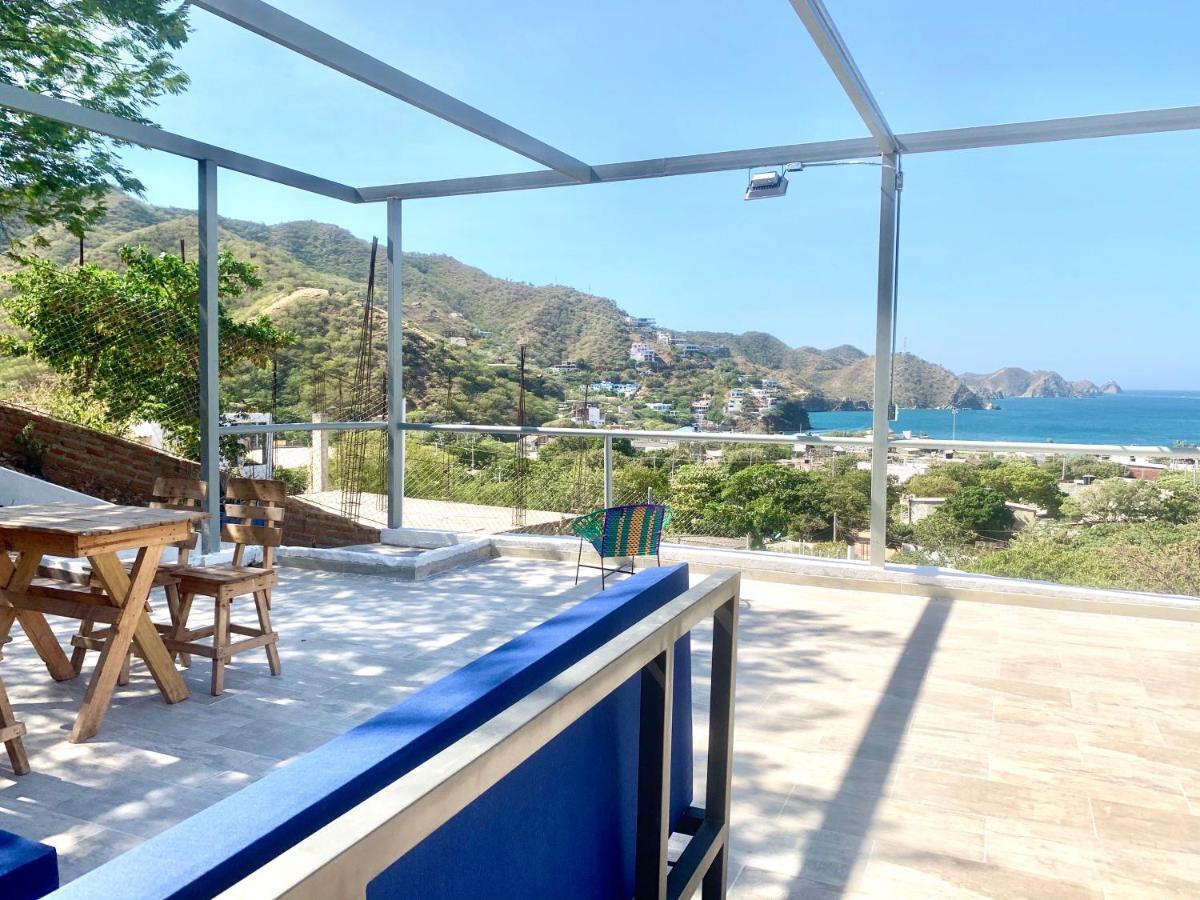 Vito Hotel Boutique Taganga Exterior photo
